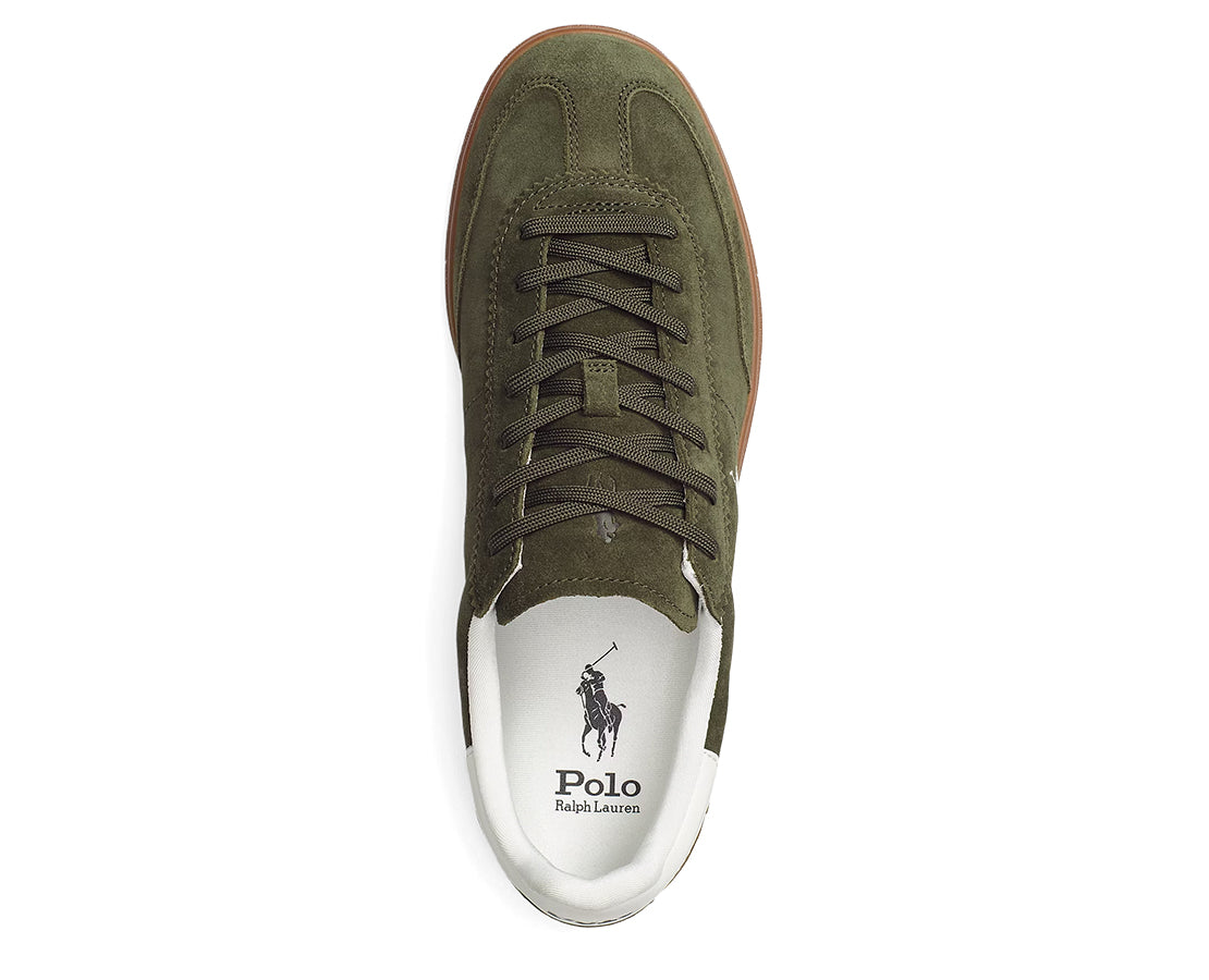 Ralph Lauren Bedford Armadillo Deckwash White VD/BR - 809967889001-311