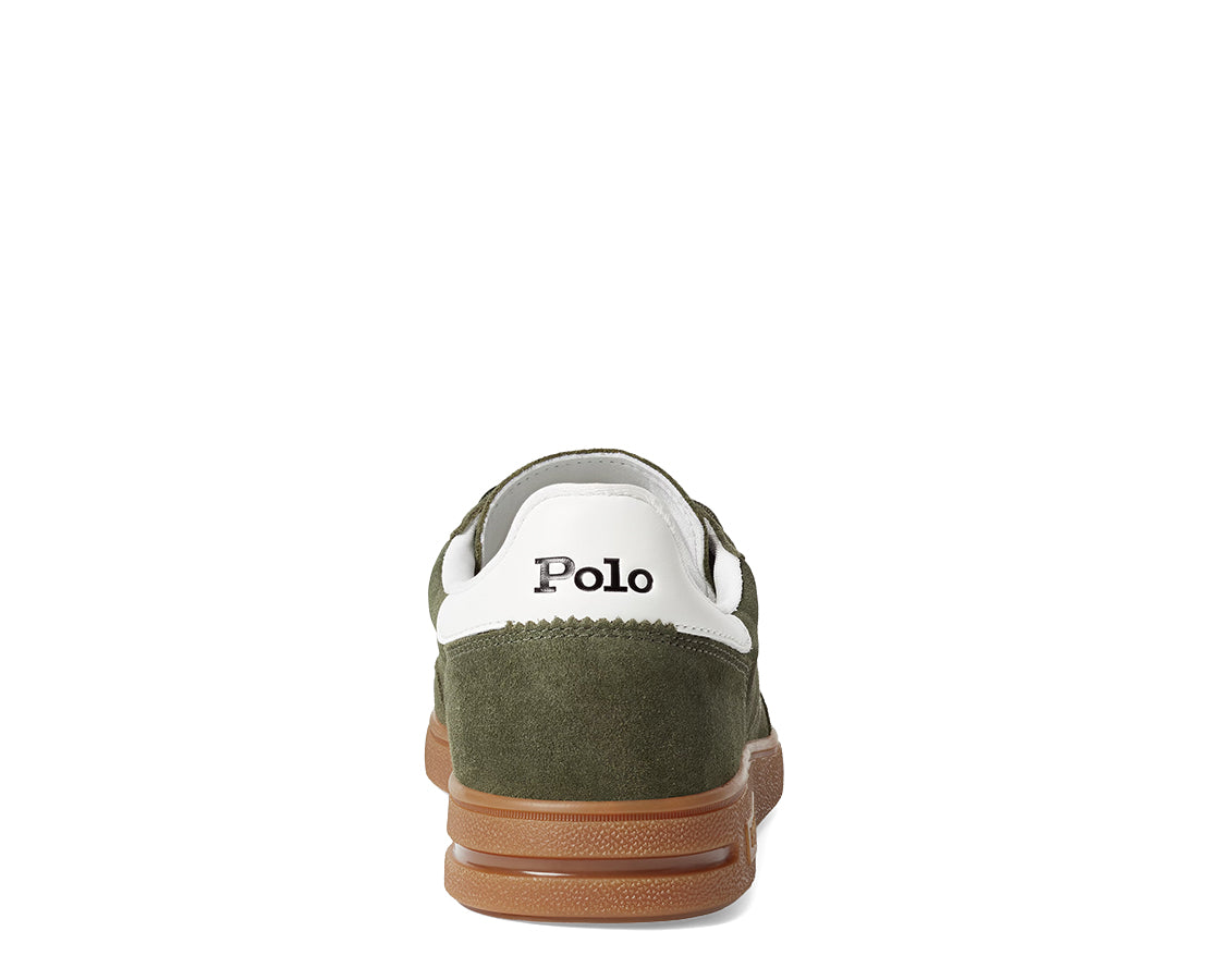 Ralph Lauren Bedford Armadillo Deckwash White VD/BR - 809967889001-311