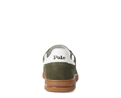 Ralph Lauren Bedford Armadillo Deckwash White VD/BR - 809967889001-311