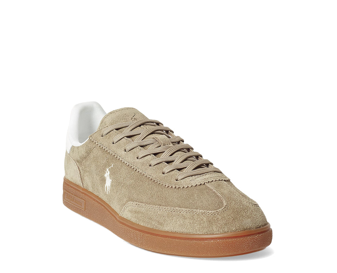 Ralph Lauren Bedford Dirty Buck Deckwash White CAST/BR - 809967889002-141