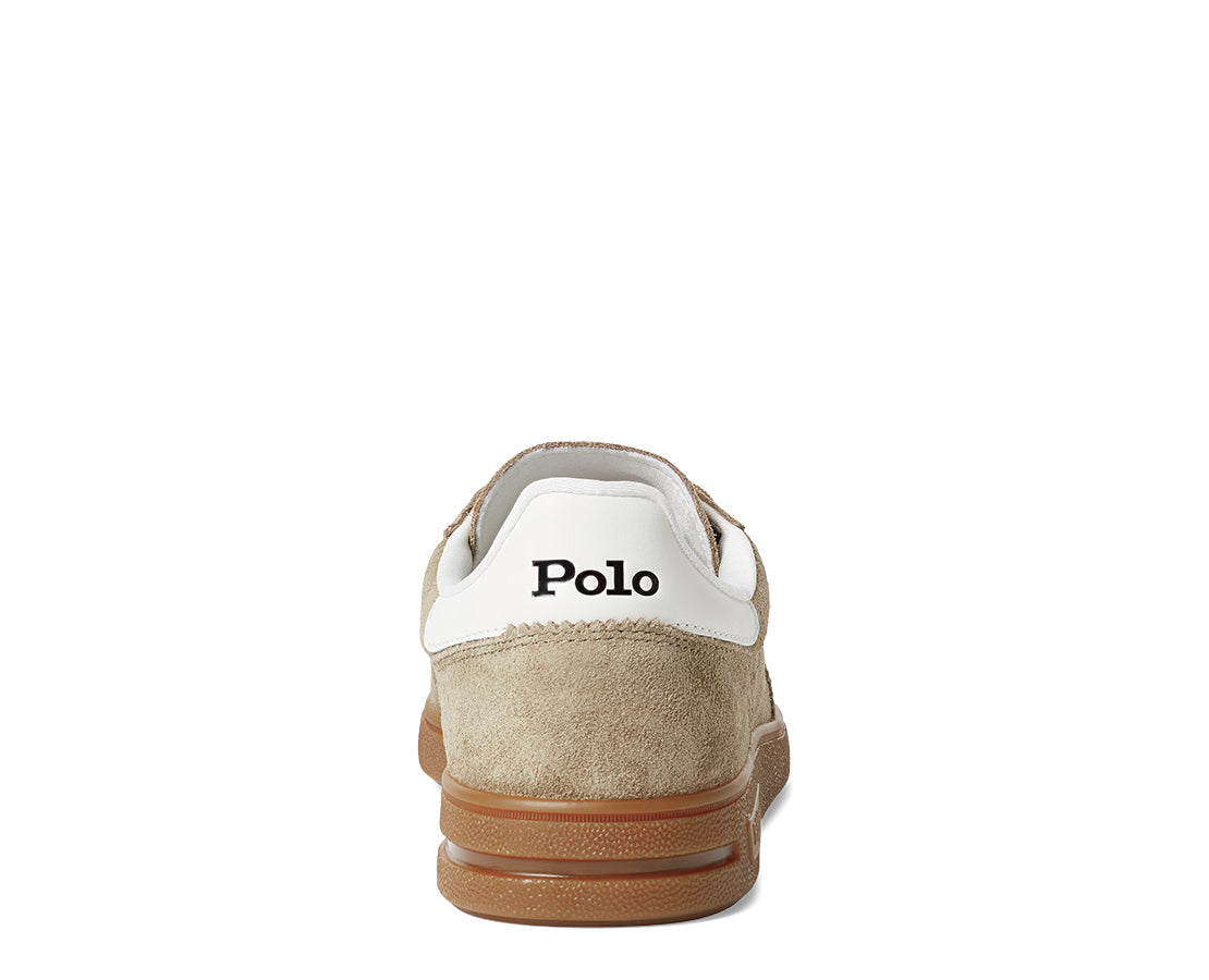 Ralph Lauren Bedford Dirty Buck Deckwash White CAST/BR - 809967889002-141