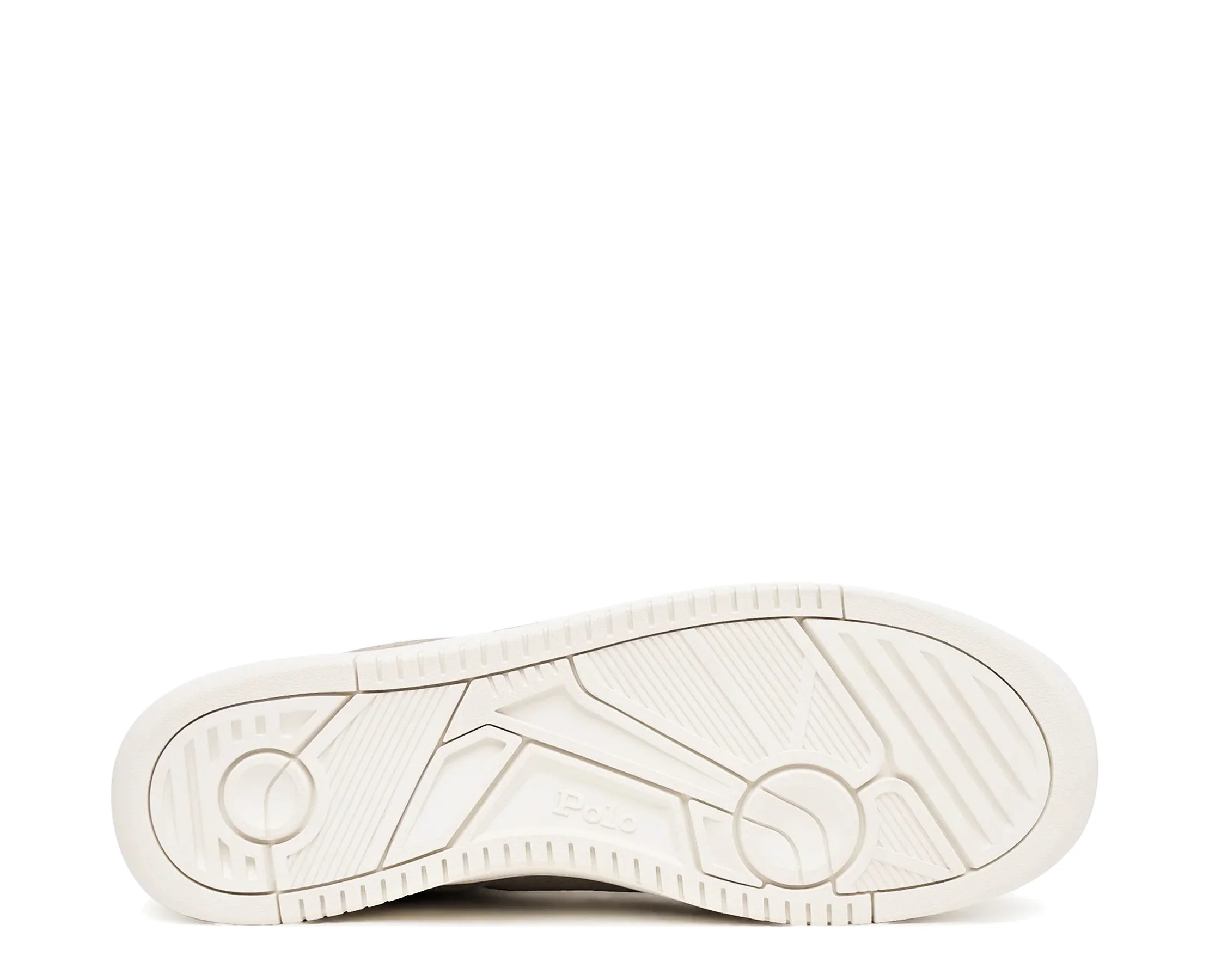 Sapatilhas Ralph Lauren Masters Court Bege — sola | 809973704004