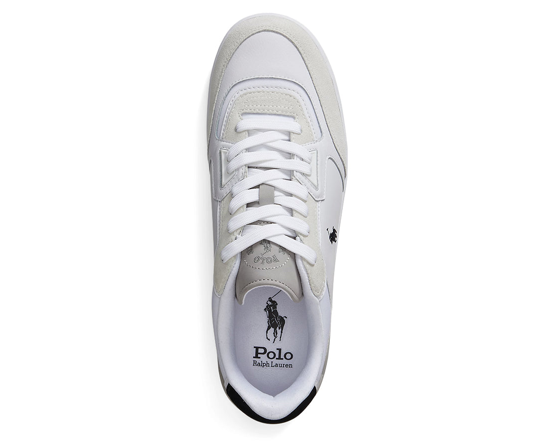 Ralph Lauren Open Masters Suede BR/PR - 809974026001-117