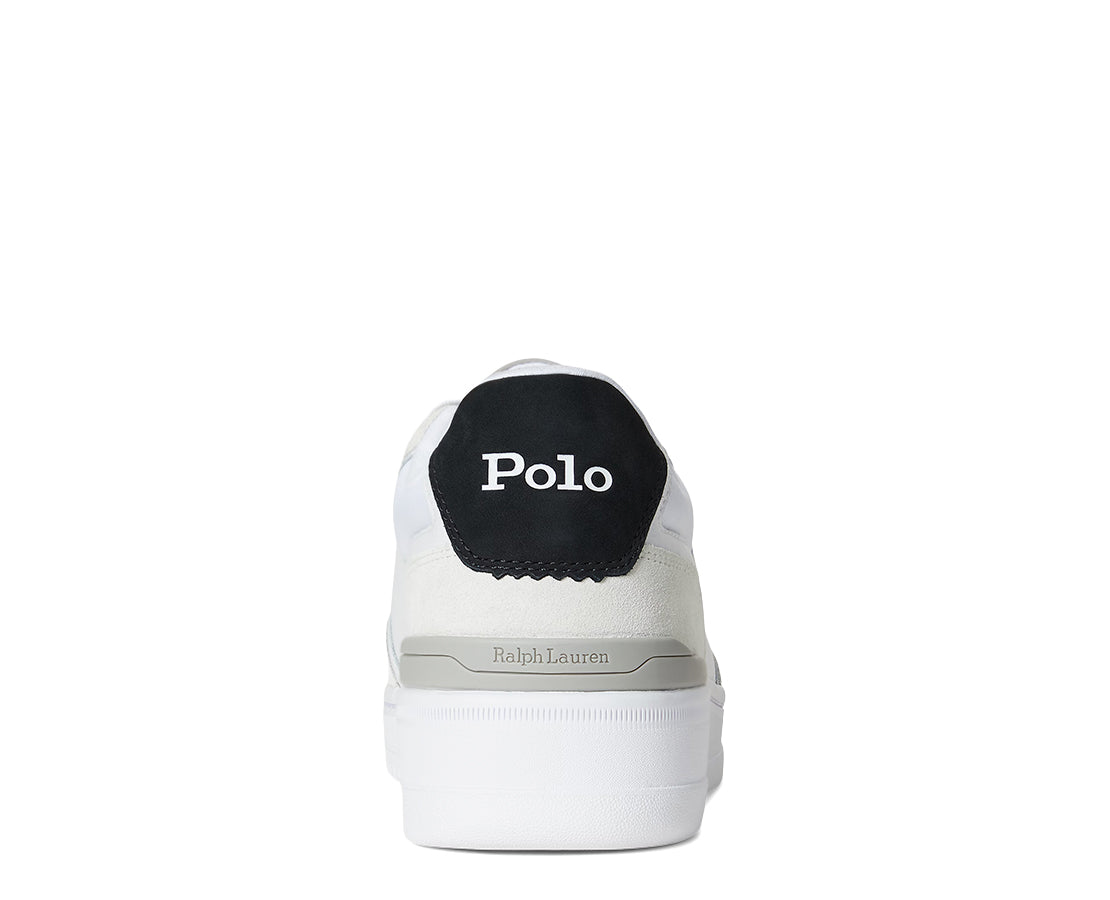 Ralph Lauren Open Masters Suede BR/PR - 809974026001-117