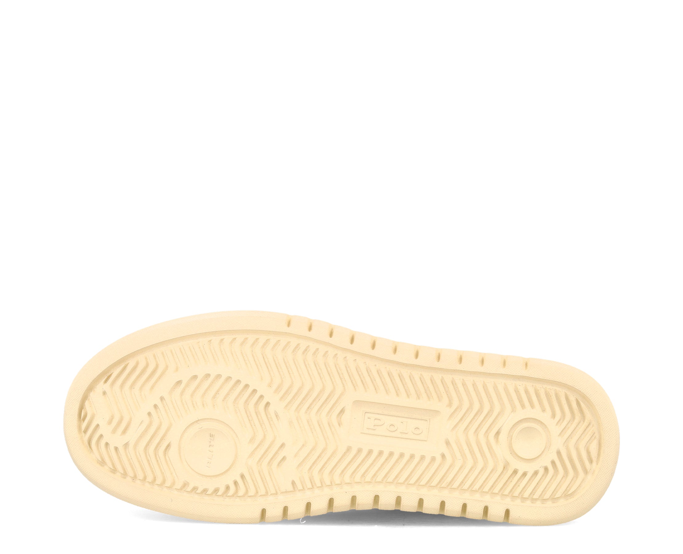 Ralph Lauren RLite Court Suede KHAKI - 809974096001-908