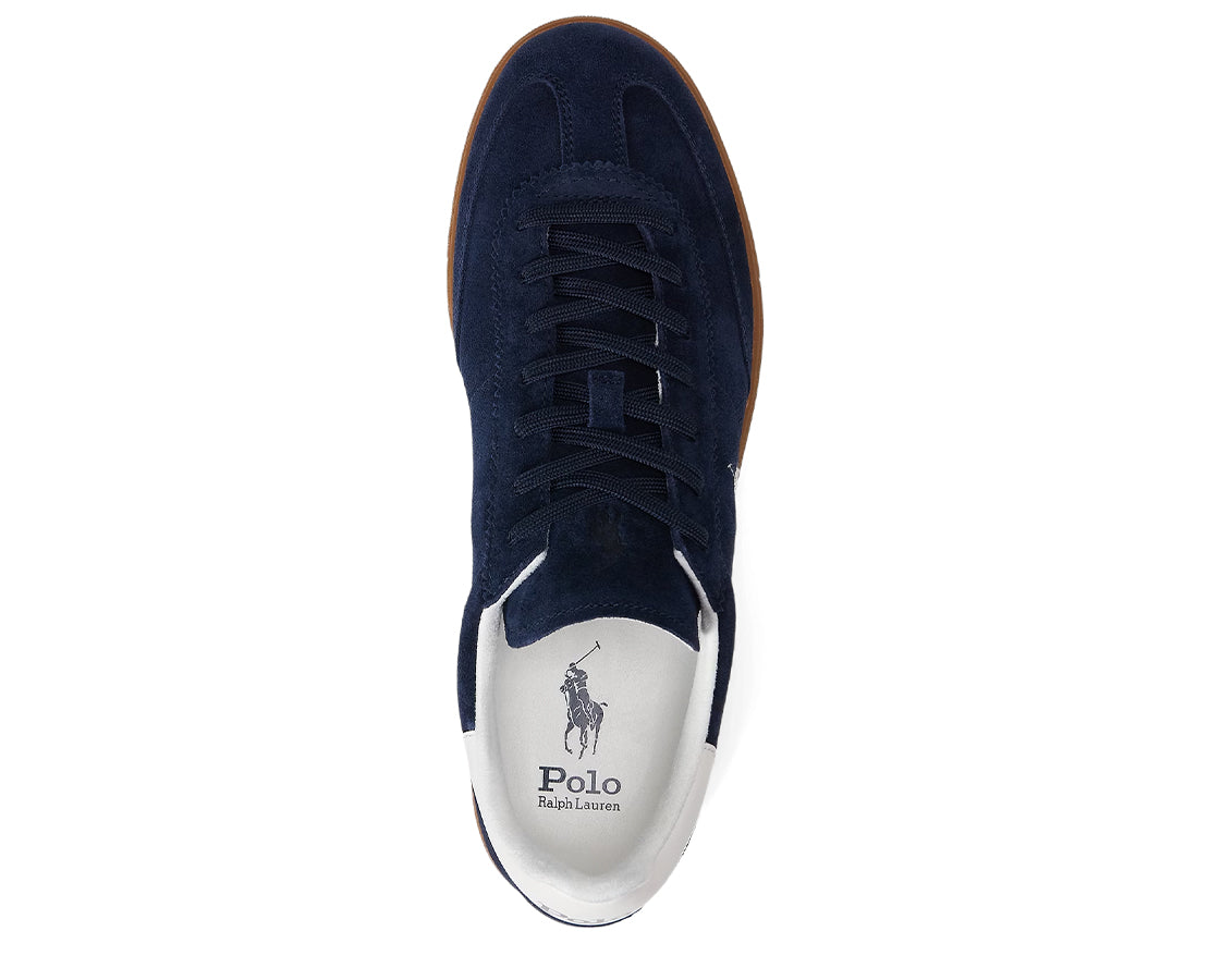 Ralph Lauren Bedford Navy Deckwash White MAR/BR - 809978008001-213
