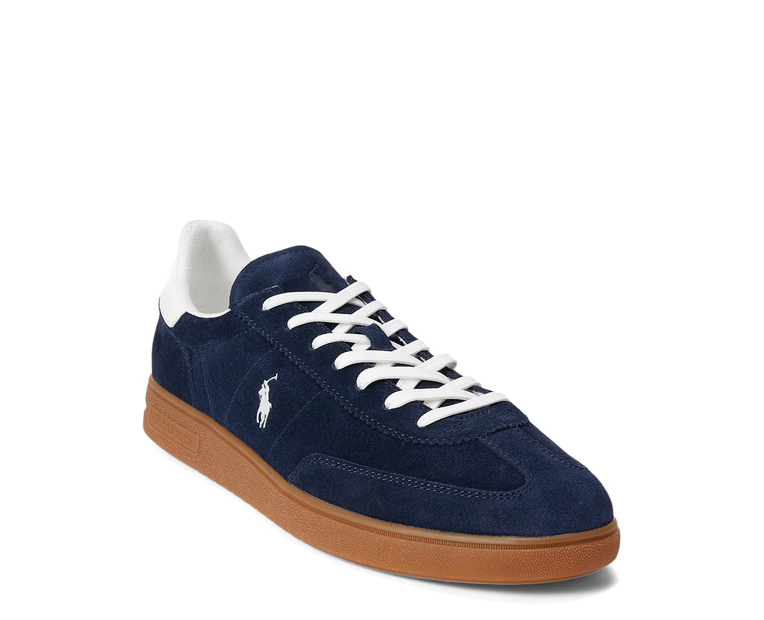 Ralph Lauren Bedford Navy Deckwash White MAR/BR - 809978008001-213