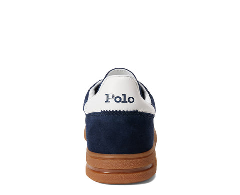 Ralph Lauren Bedford Navy Deckwash White MAR/BR - 809978008001-213