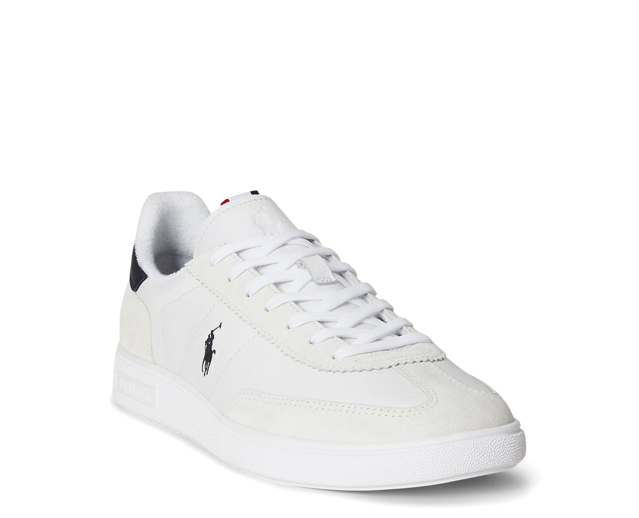 Ralph Lauren Bedford Rib BR/MAR/VM - 809P01619001-612