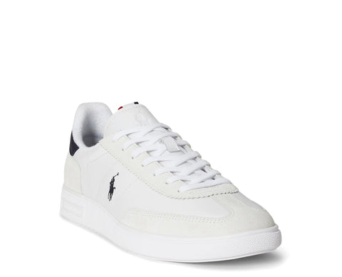 Ralph Lauren Bedford Rib BR/MAR/VM - 809P01619001-612