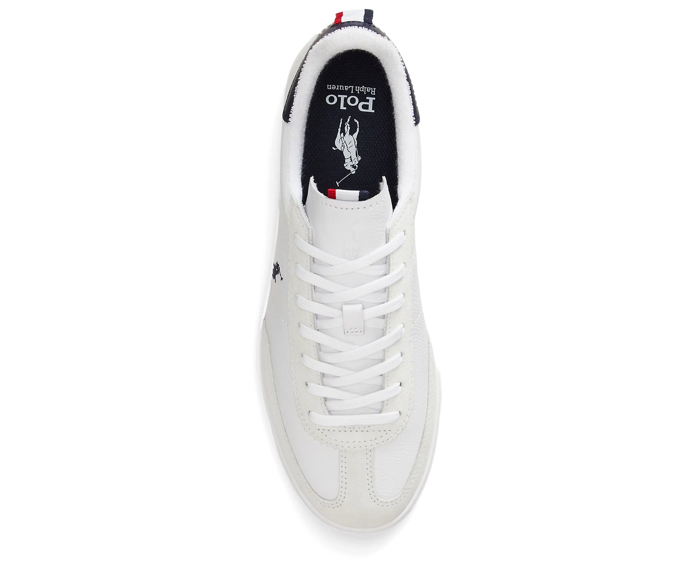 Ralph Lauren Bedford Rib BR/MAR/VM - 809P01619001-612