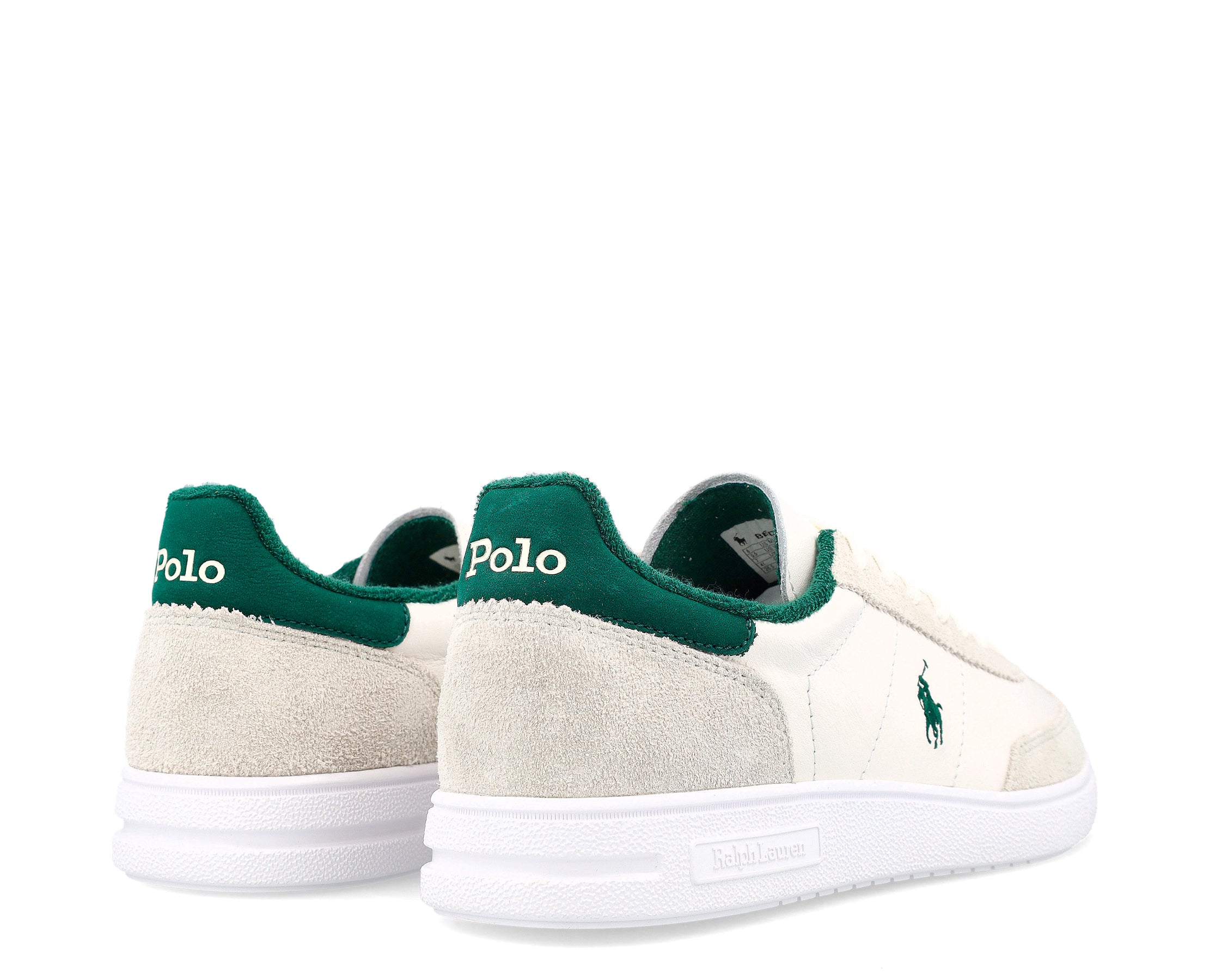 Ralph Lauren Bedford PP BR/VD - 809P07173003-124