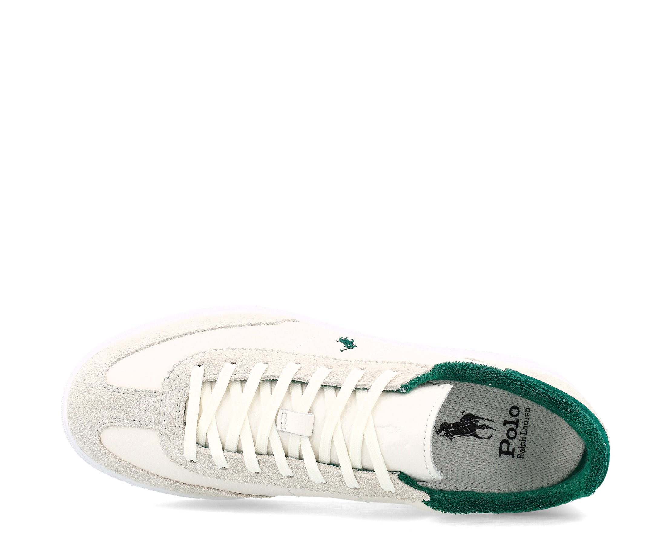 Ralph Lauren Bedford PP BR/VD - 809P07173003-124