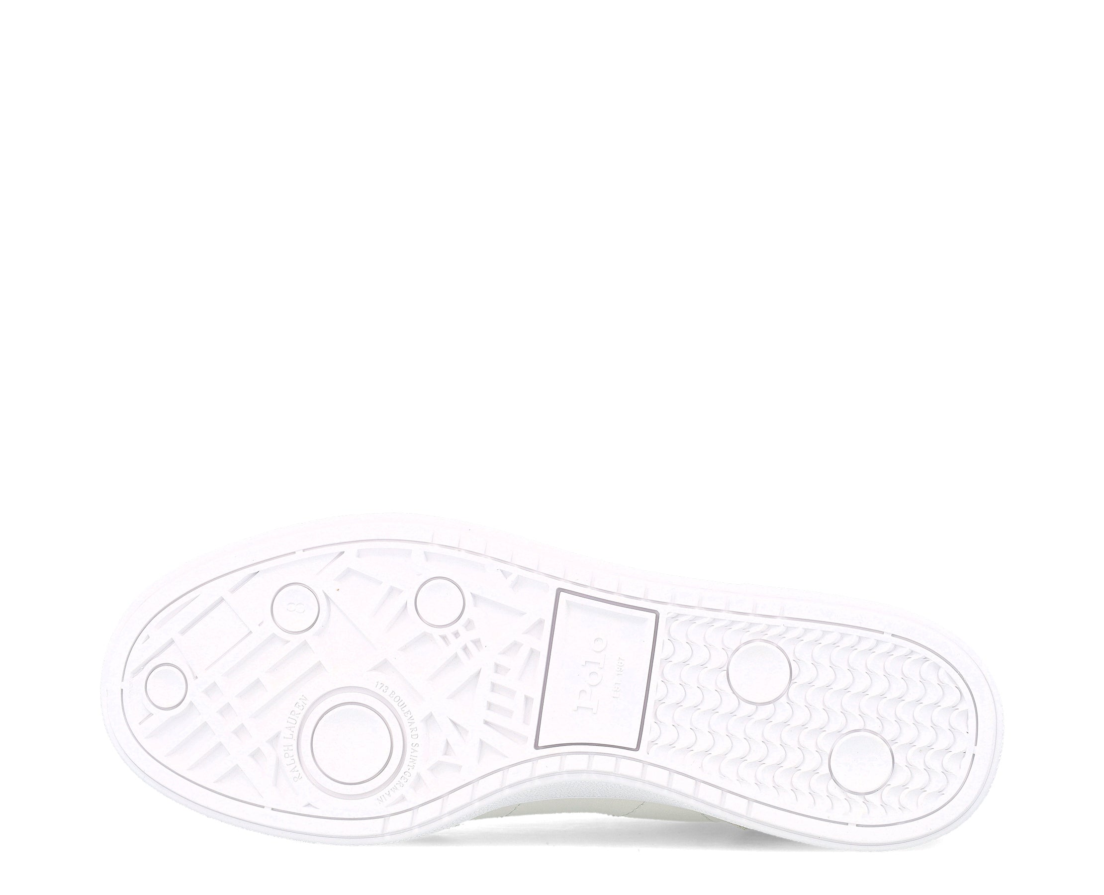 Ralph Lauren Bedford PP BR/VD - 809P07173003-124