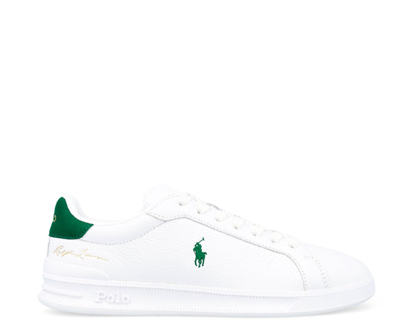 Ralph Lauren Heritage Court II BR/VD - 809P10044001-124