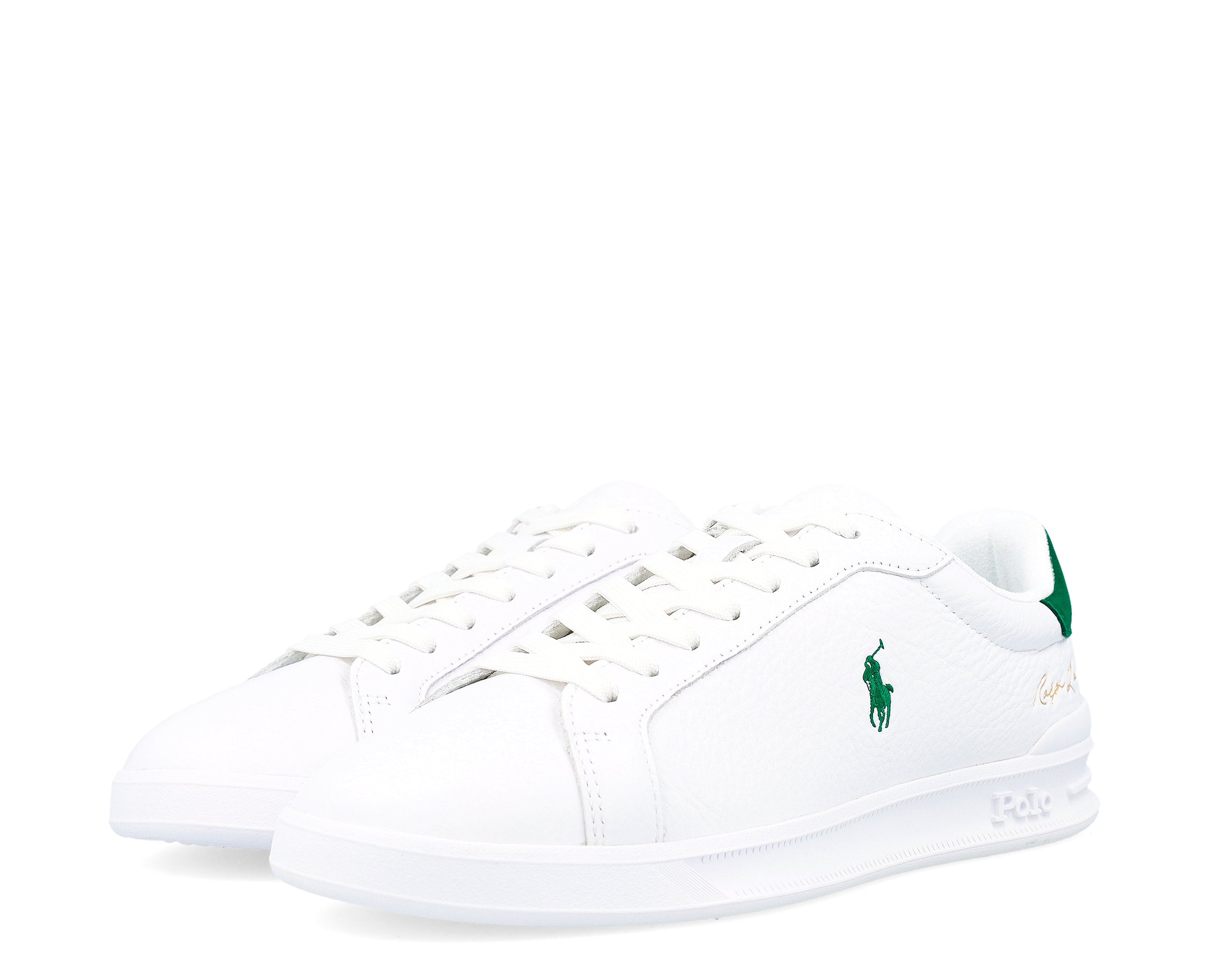 Ralph Lauren Heritage Court II BR/VD - 809P10044001-124