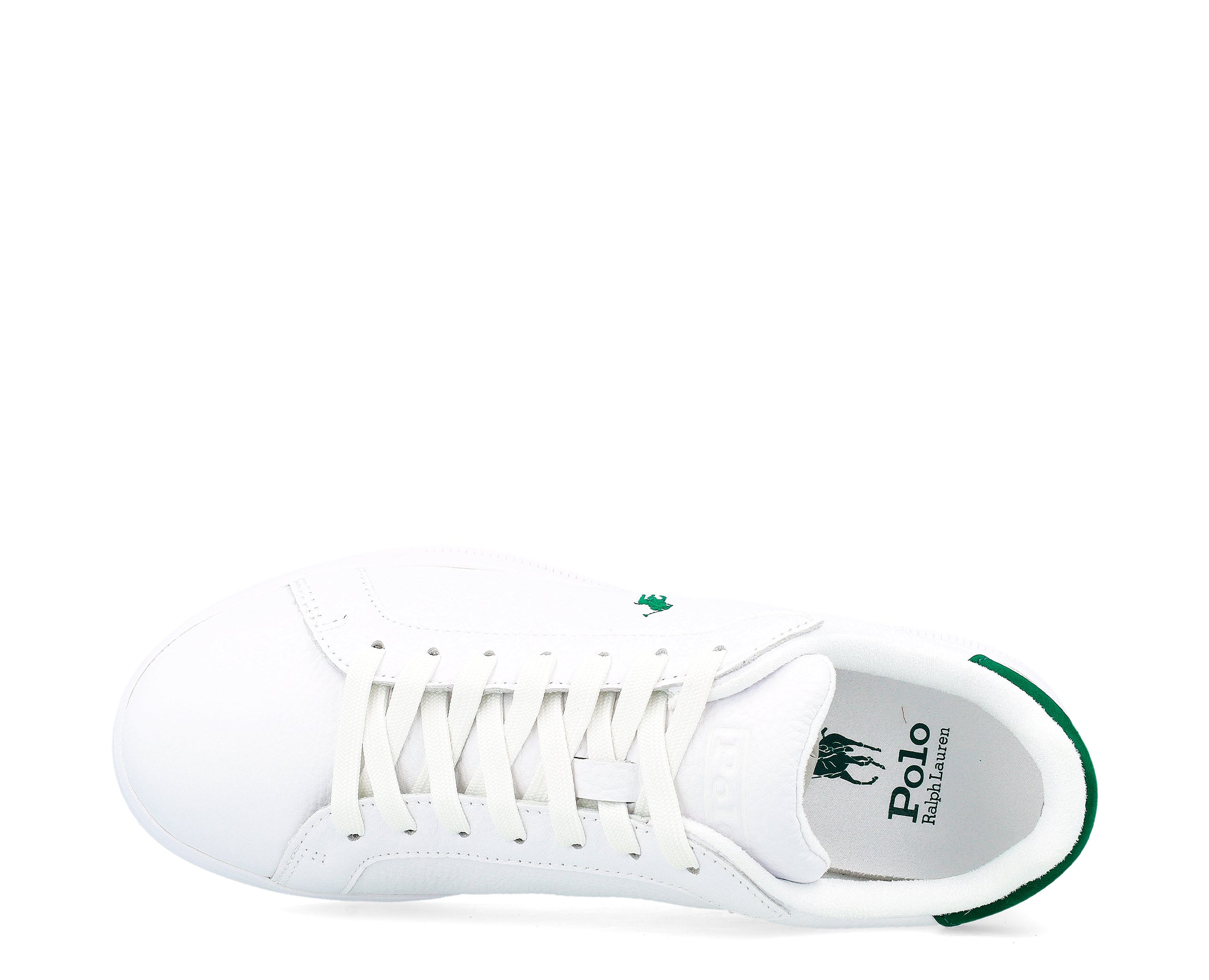 Ralph Lauren Heritage Court II BR/VD - 809P10044001-124