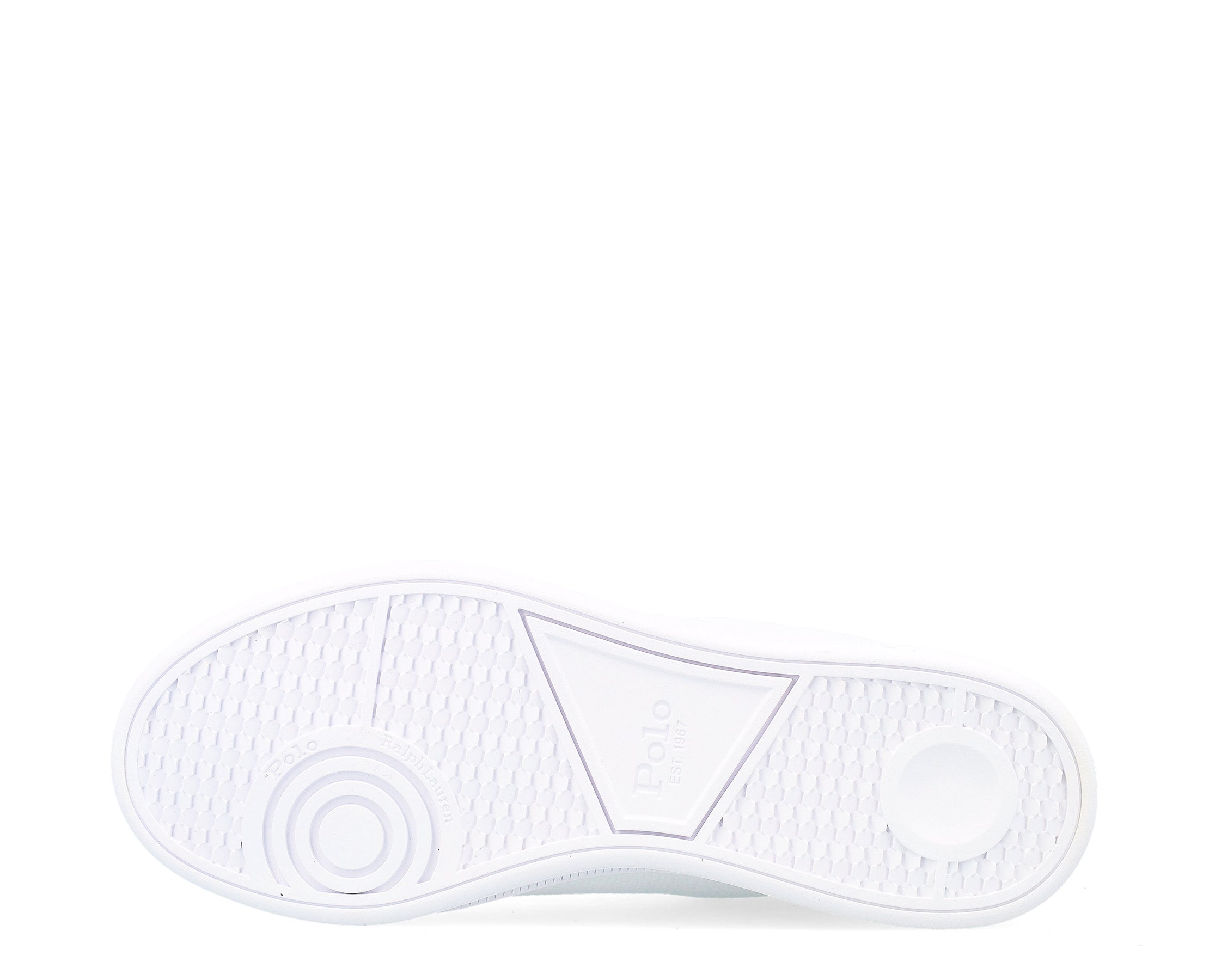Ralph Lauren Heritage Court II BR/VD - 809P10044001-124