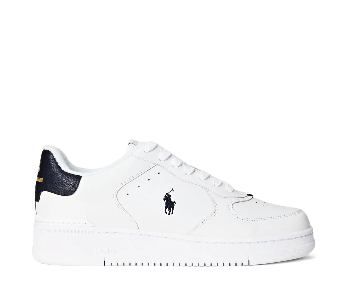 Ralph Lauren Masters Court Leather