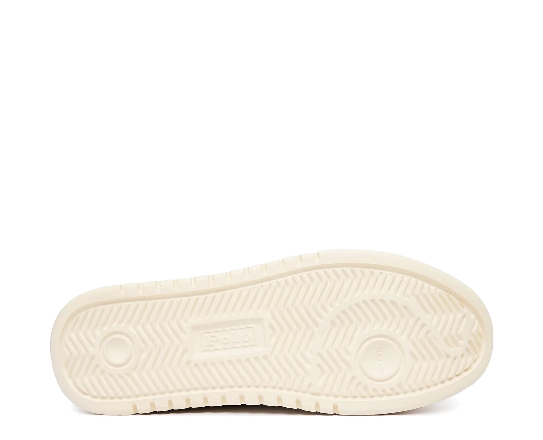 Sapatilhas Ralph Lauren RLite Court Camel — sola | 809P15729003