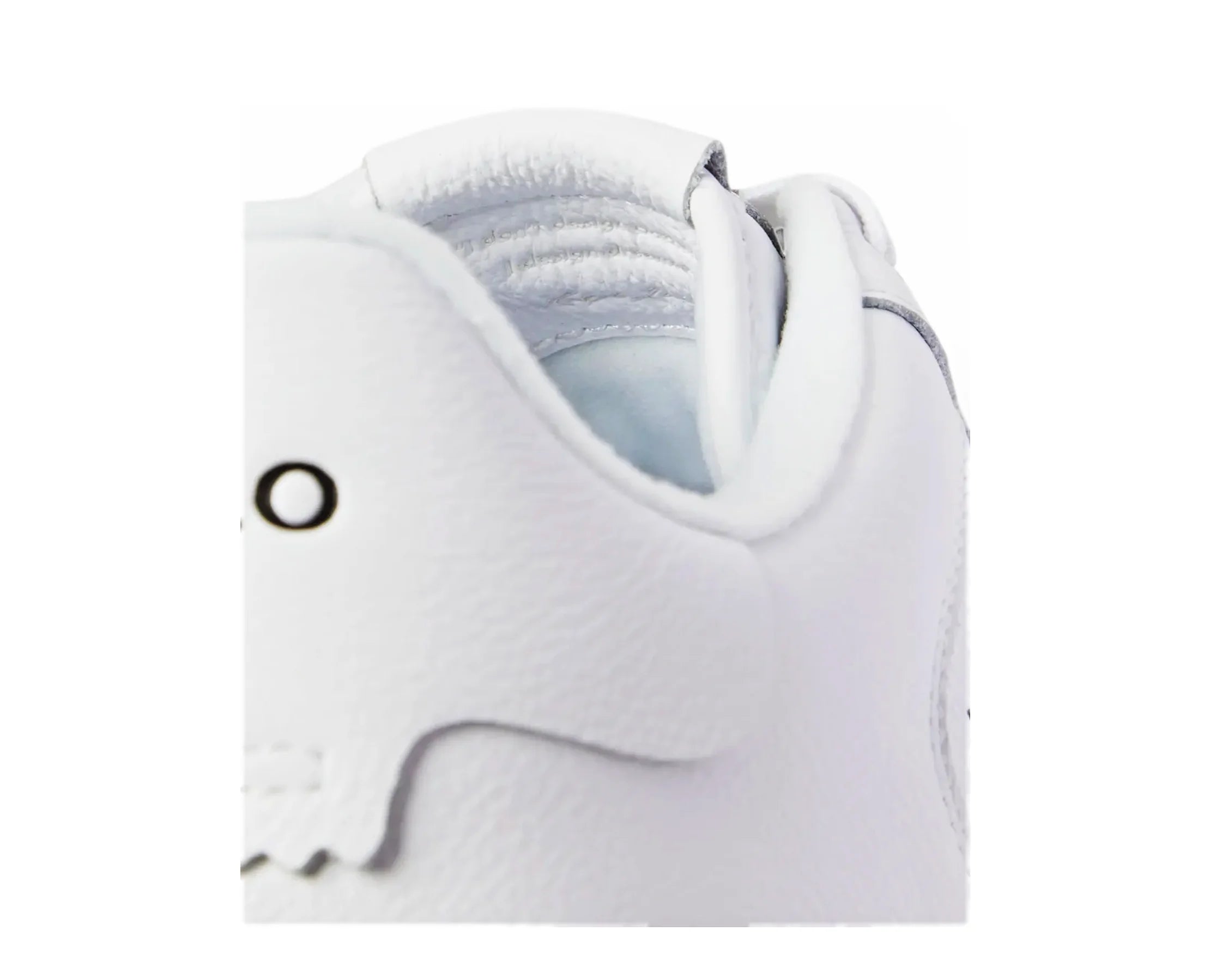 Sapatilhas Ralph Lauren Masters Court Branco — detalhe | 809P17938001