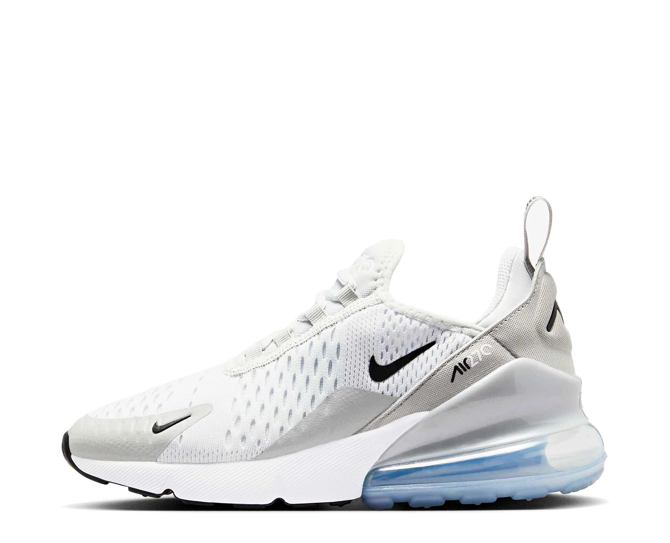 Sapatilhas Nike Air Max 270 Branco — perfil interior | 943345-040