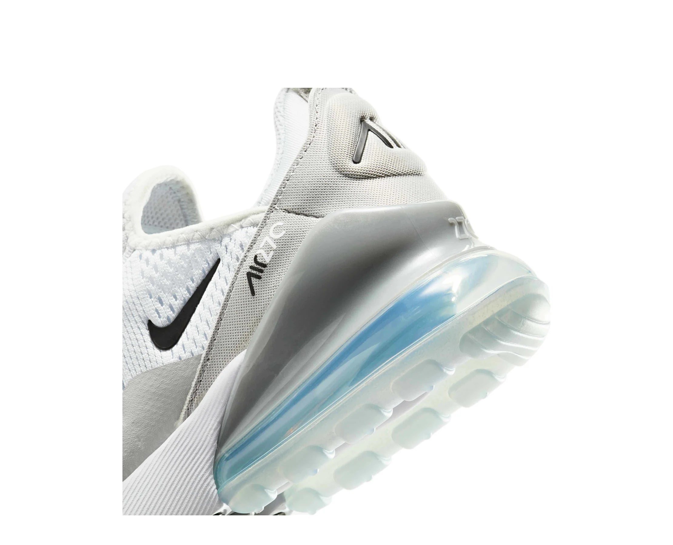 Sapatilhas Nike Air Max 270 Branco — detalhe | 943345-040
