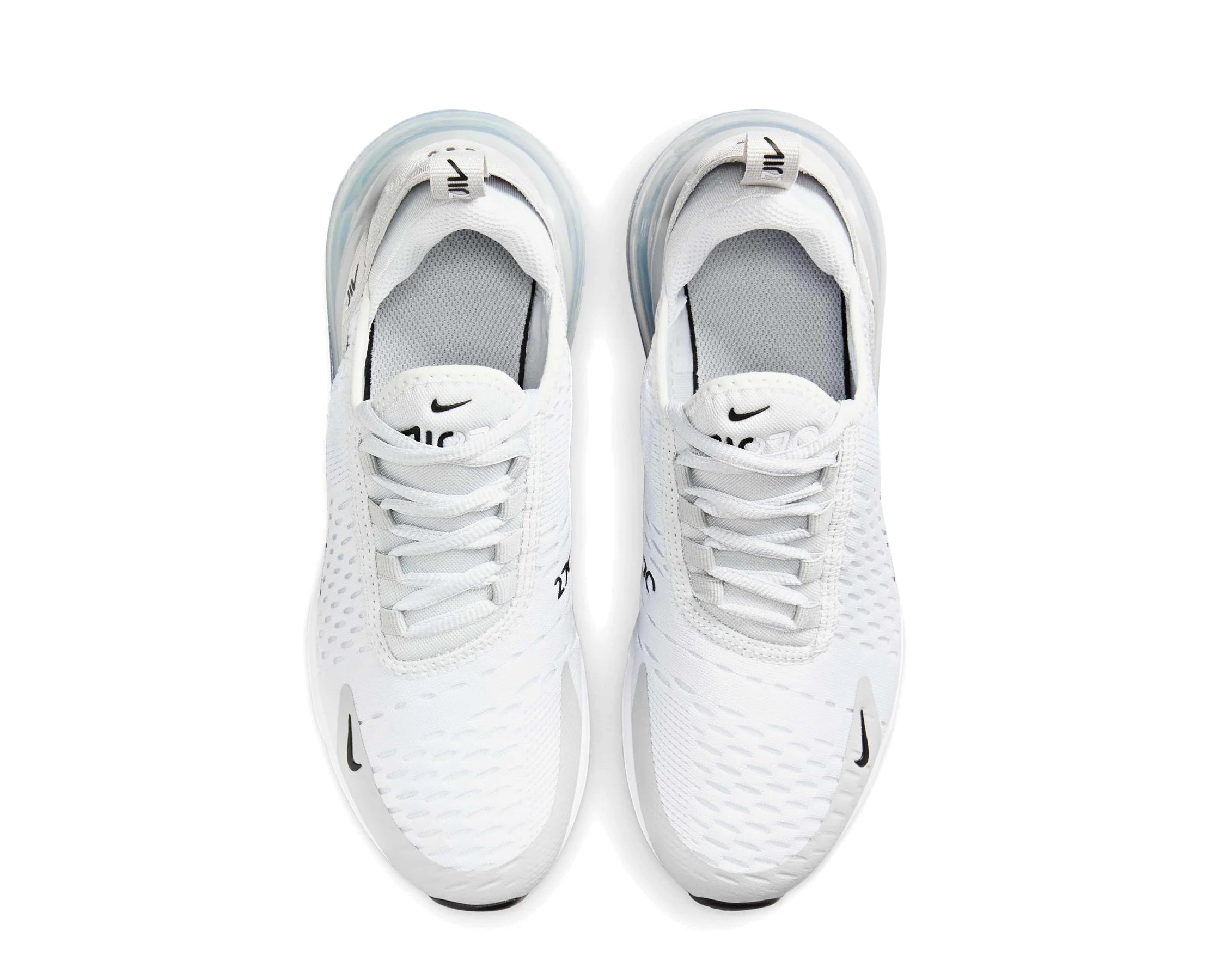 Sapatilhas Nike Air Max 270 Branco — vista 7 | 943345-040