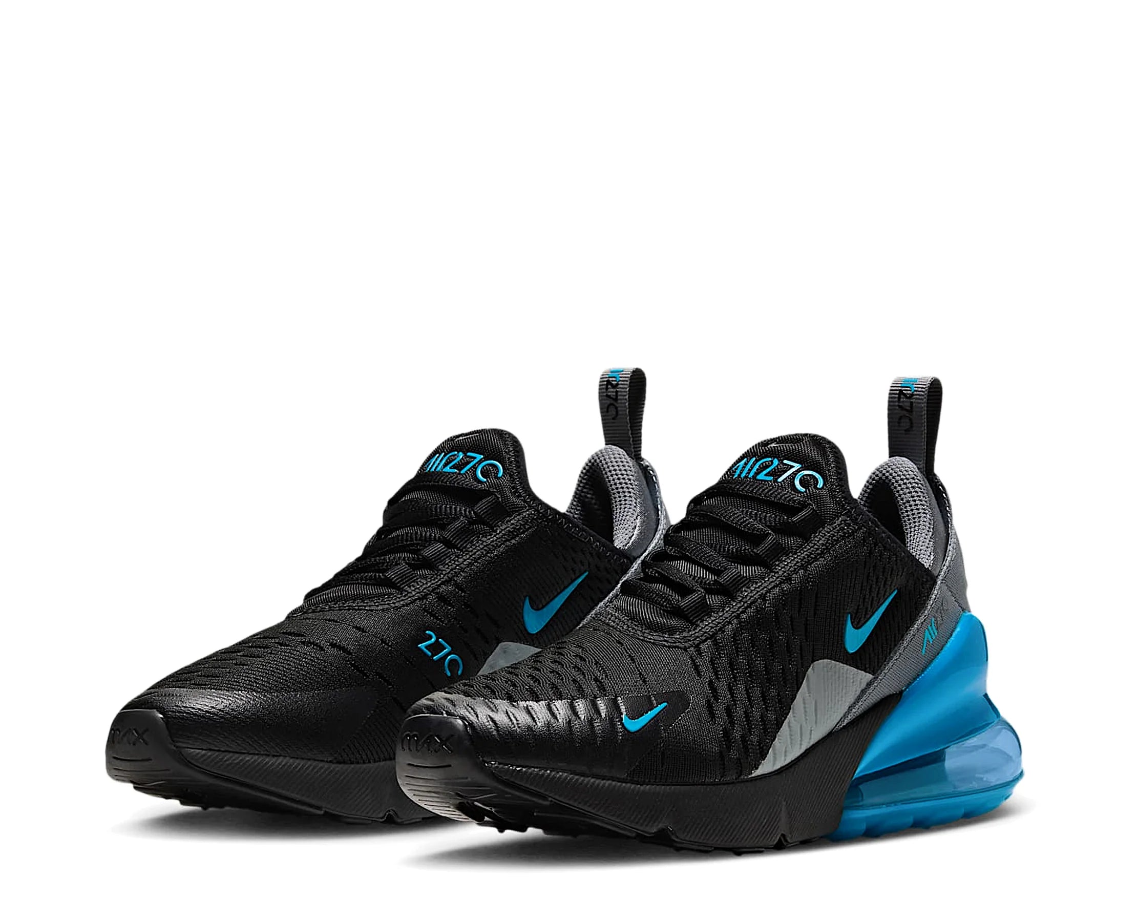 Sapatilhas Nike Air Max 270 Preto — par | 943345-054