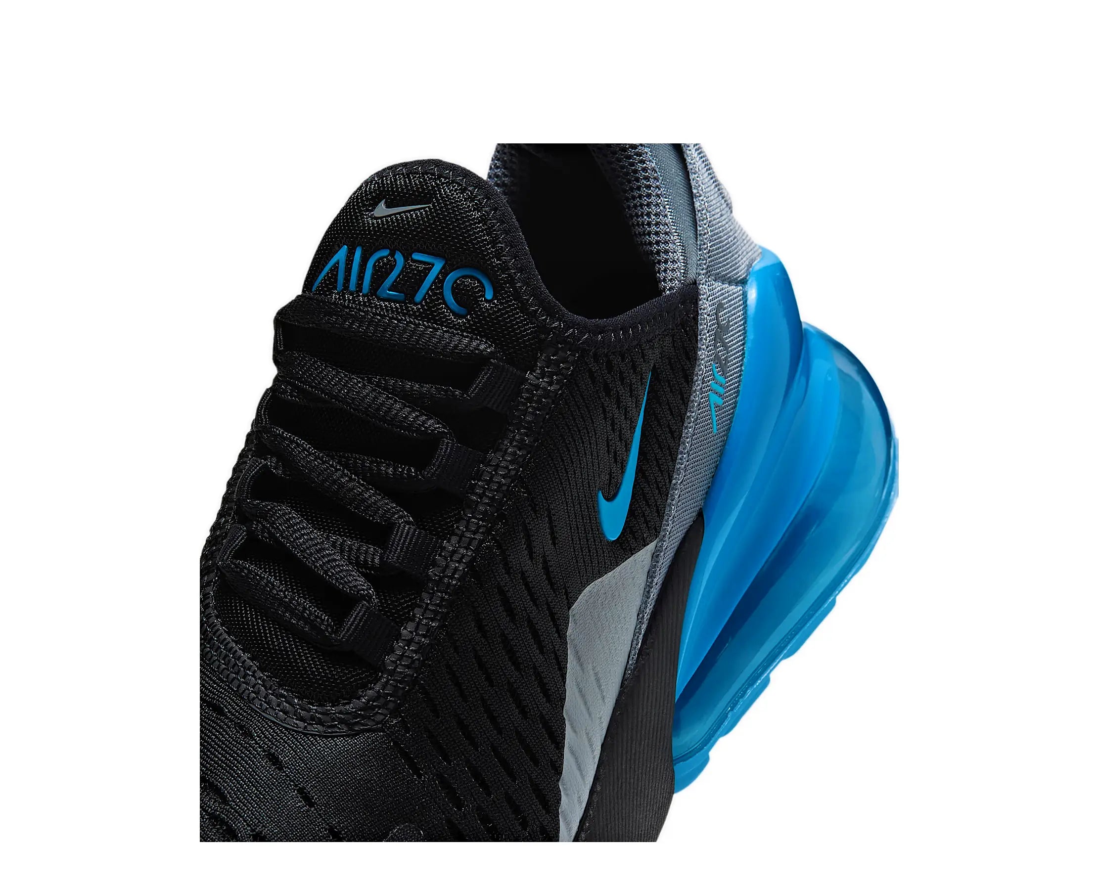 Sapatilhas Nike Air Max 270 Preto — detalhe | 943345-054
