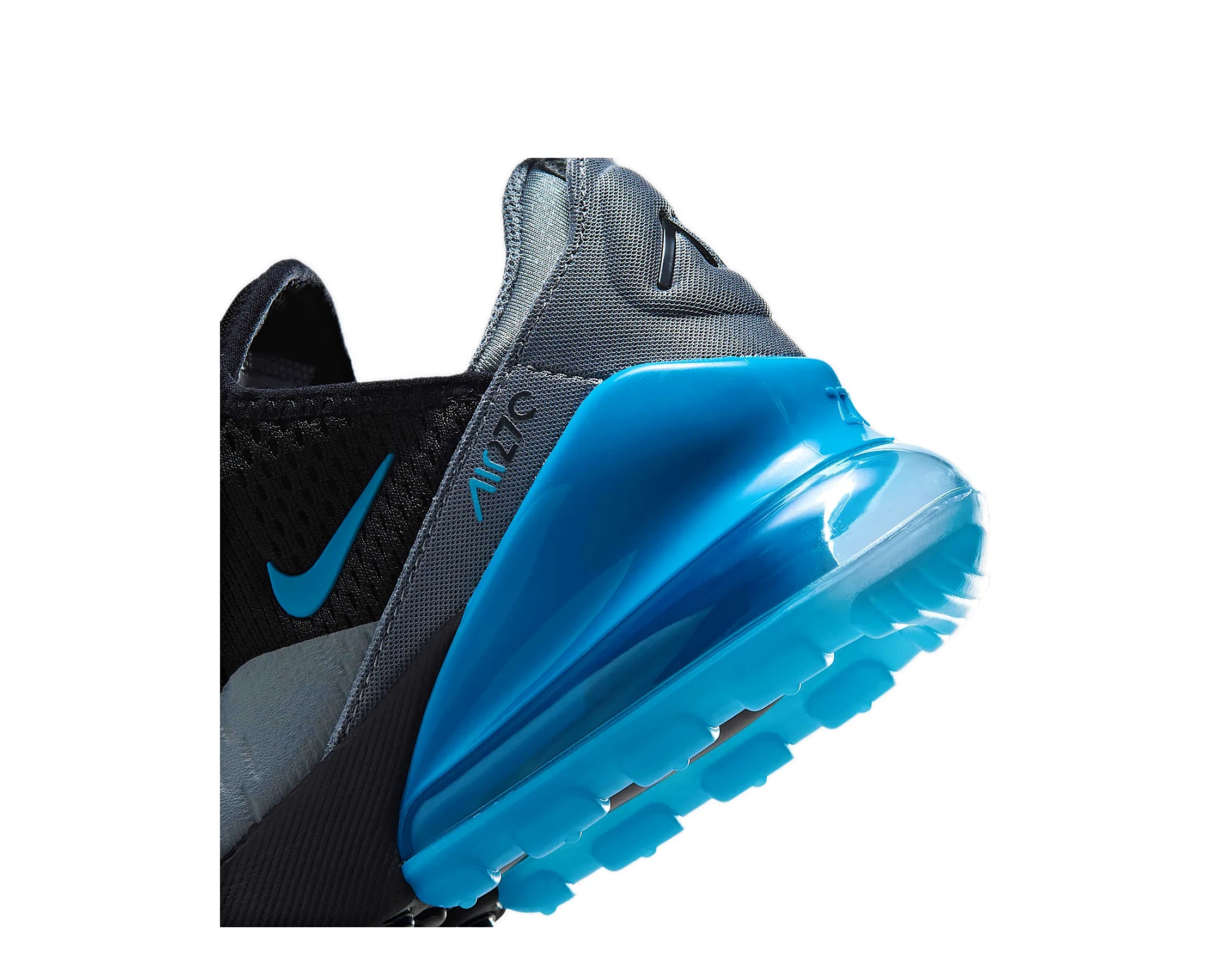 Sapatilhas Nike Air Max 270 Preto — detalhe | 943345-054