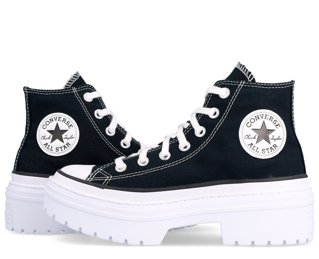 Converse Chuck Taylor All Star Lugged Heel Platform PR/BR - A08258C-249