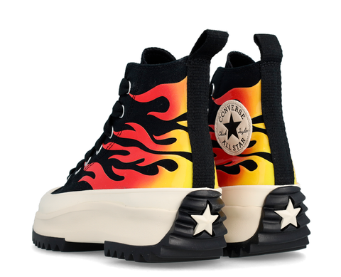 Converse Run Star Hike Platform Flames PR/EST - A08766C-353