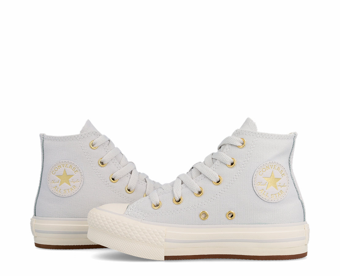 Converse Chuck Taylor All Star Eva Lift Tonal Canvas Hi CZ/DOUR - A10383C-843