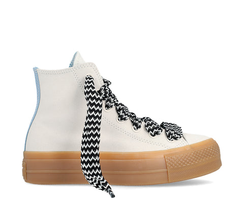 Converse Chuck Taylor All Star Lift Platform Suede HI BJ/AZ - A10414C-80
