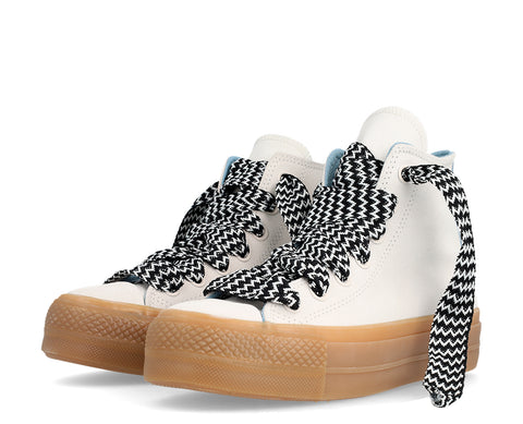 Converse Chuck Taylor All Star Lift Platform Suede HI BJ/AZ - A10414C-80