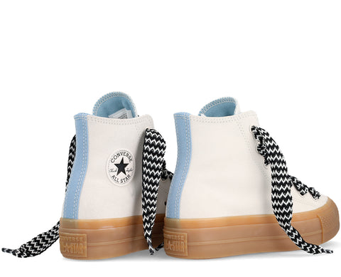 Converse Chuck Taylor All Star Lift Platform Suede HI BJ/AZ - A10414C-80
