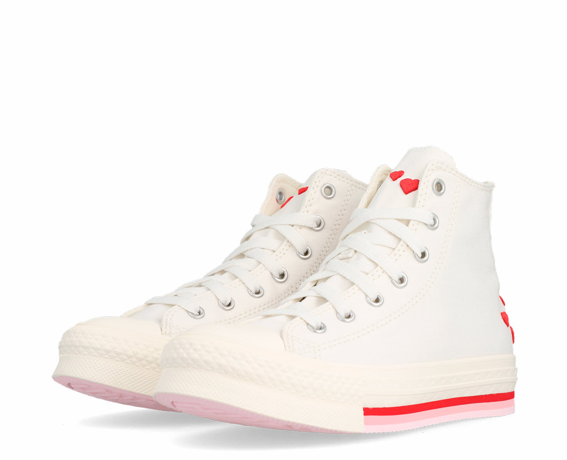 Converse Chuck Taylor Platform Valentine's Day 2025 BJ/VM - A10716C-89