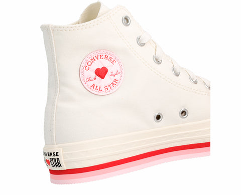 Converse Chuck Taylor Platform Valentine's Day 2025 BJ/VM - A10716C-89