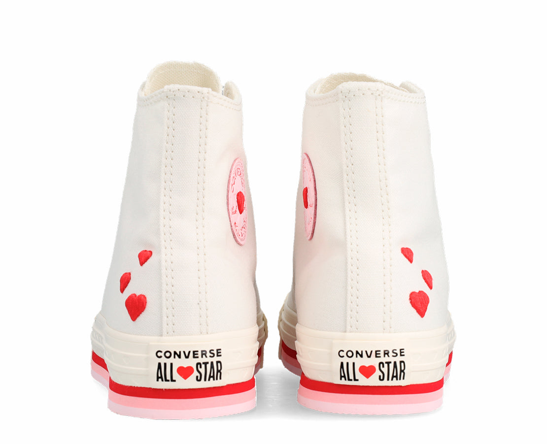Converse Chuck Taylor Platform Valentine's Day 2025 BJ/VM - A10716C-89