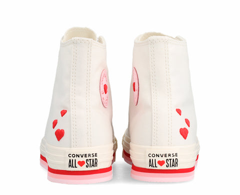 Converse Chuck Taylor Platform Valentine's Day 2025 BJ/VM - A10716C-89