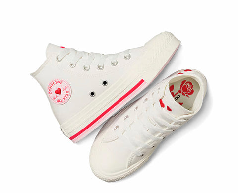 Converse Chuck Taylor All Star Lift Valentine's Day Platform Hi BJ/VM - A10717C-89
