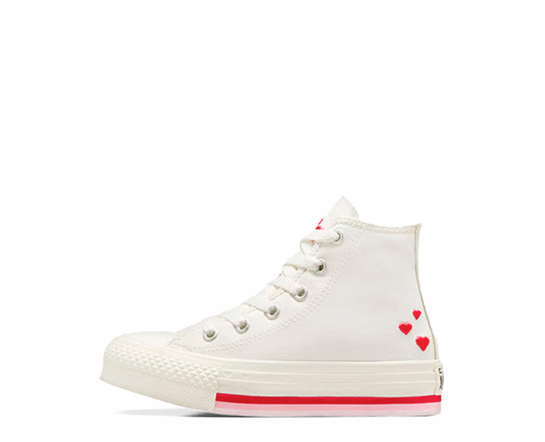 Converse Chuck Taylor All Star Lift Valentine's Day Platform Hi BJ/VM - A10717C-89