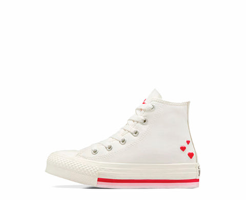Converse Chuck Taylor All Star Lift Valentine's Day Platform Hi BJ/VM - A10717C-89