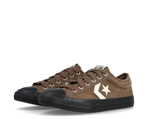 Converse Star Player 76 Suede Engine Smoke Black Egret CAST/PR - A11594C-149