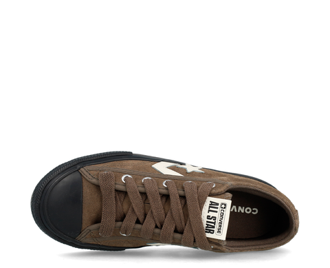 Converse Star Player 76 Suede Engine Smoke Black Egret CAST/PR - A11594C-149