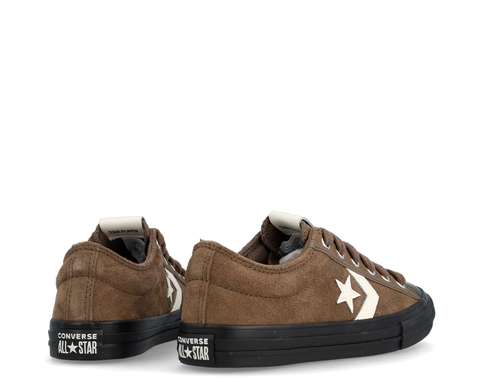 Converse Star Player 76 Suede Engine Smoke Black Egret CAST/PR - A11594C-149