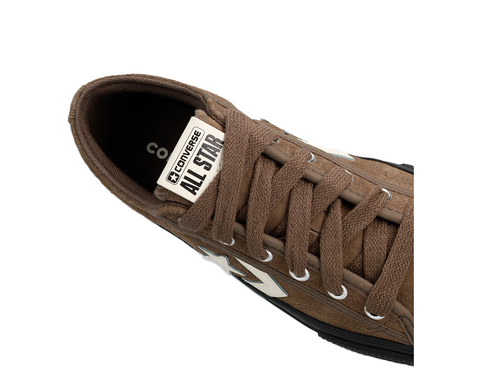 Converse Star Player 76 Suede Engine Smoke Black Egret CAST/PR - A11594C-149