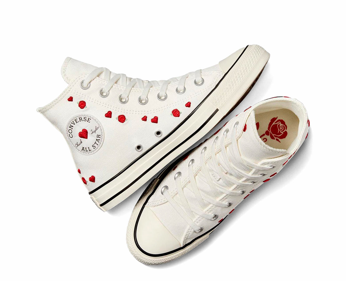 Converse Chuck Taylor All Star Roses HI BJ/VM - A13650C-89
