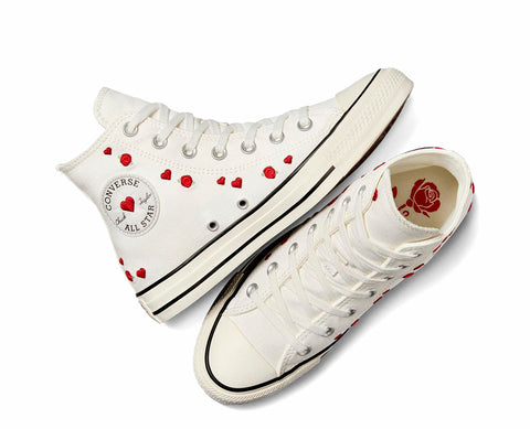 Converse Chuck Taylor All Star Roses HI BJ/VM - A13650C-89
